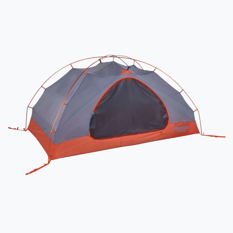 Namiot trekkingowy 2-osobowy Marmot Vapor 2P burnt ochre 3
