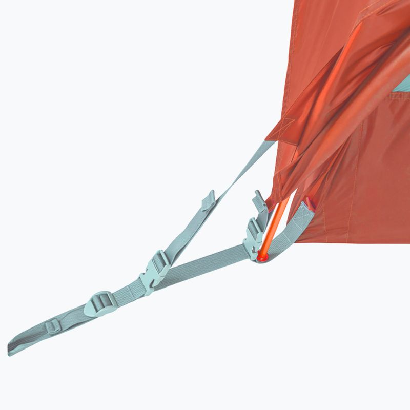 Namiot trekkingowy 3-osobowy Marmot Vapor 3P burnt ochre 2
