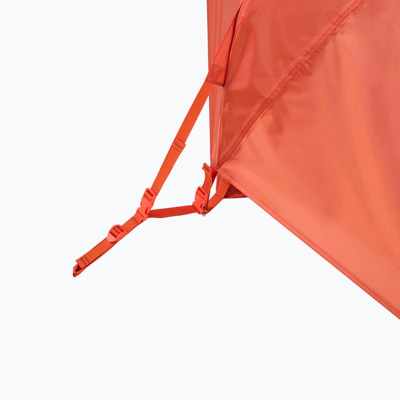 Namiot trekkingowy 4-osobowy Marmot Vapor 4P burnt ochre 4