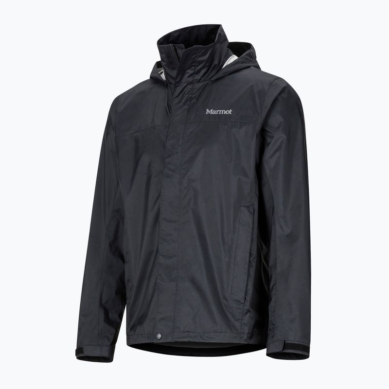 Kurtka przeciwdeszczowa męska Marmot PreCip Eco basic black 2