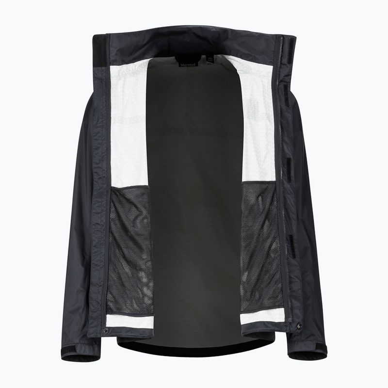 Kurtka przeciwdeszczowa męska Marmot PreCip Eco basic black 6