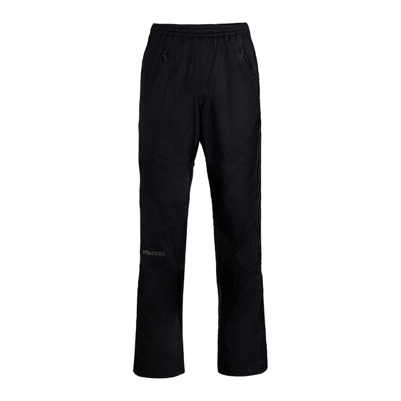 Spodnie z membraną męskie Marmot PreCip Eco Full Zip black 3