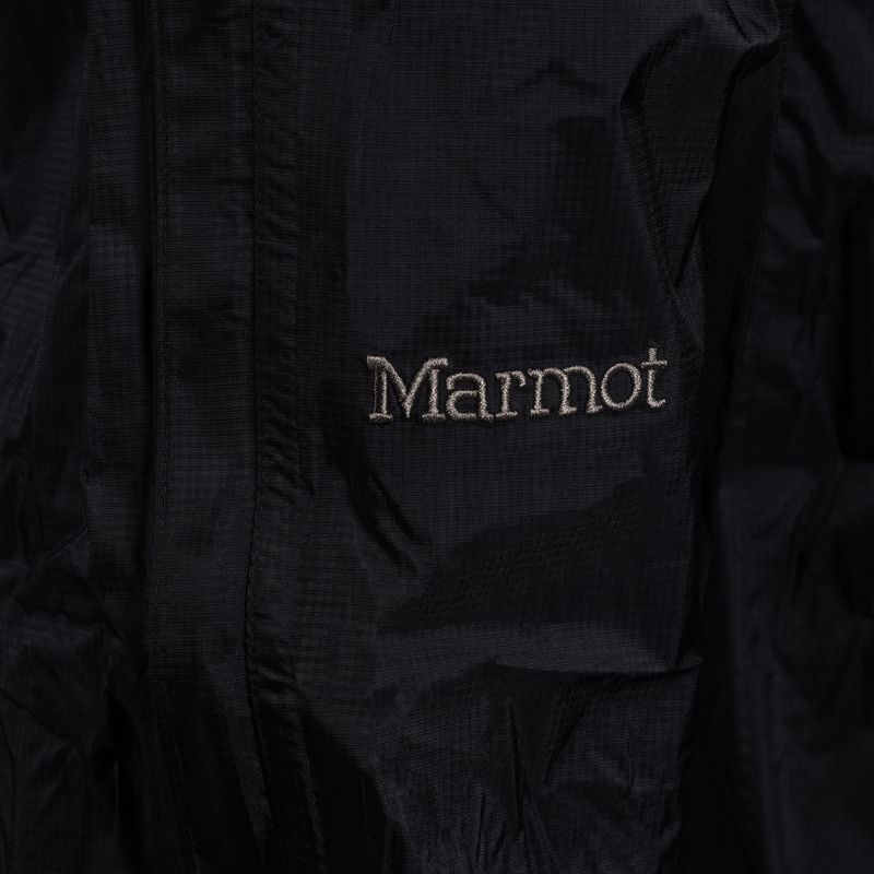 Spodnie z membraną męskie Marmot PreCip Eco Full Zip black 6