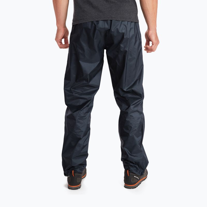 Spodnie z membraną męskie Marmot PreCip Eco black 2
