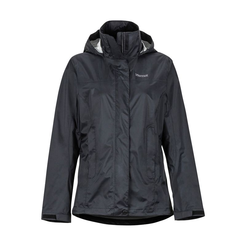 Kurtka przeciwdeszczowa damska Marmot PreCip Eco black 2