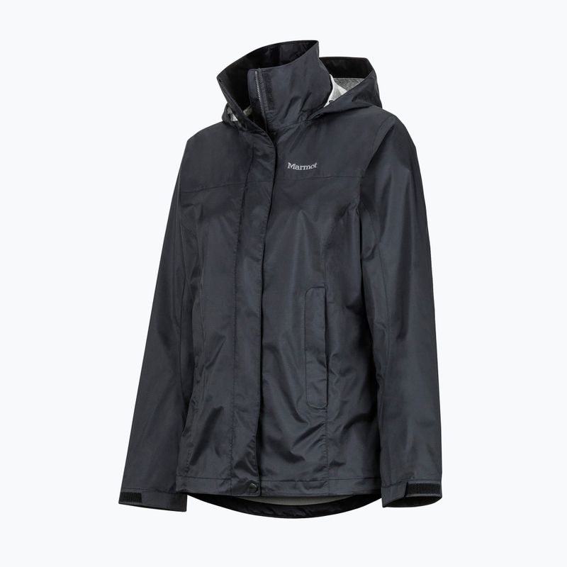 Kurtka przeciwdeszczowa damska Marmot PreCip Eco black 3