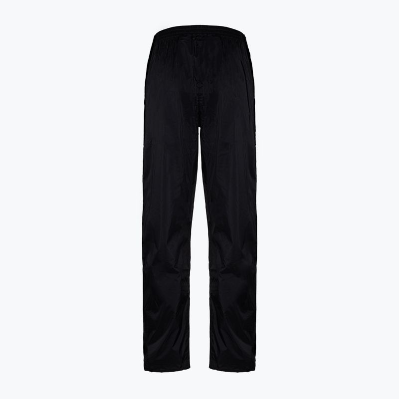 Spodnie przeciwdeszczowe damskie Marmot PreCip Eco Full Zip basic black 2