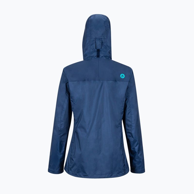 Kurtka przeciwdeszczowa damska Marmot PreCip Eco storm 3