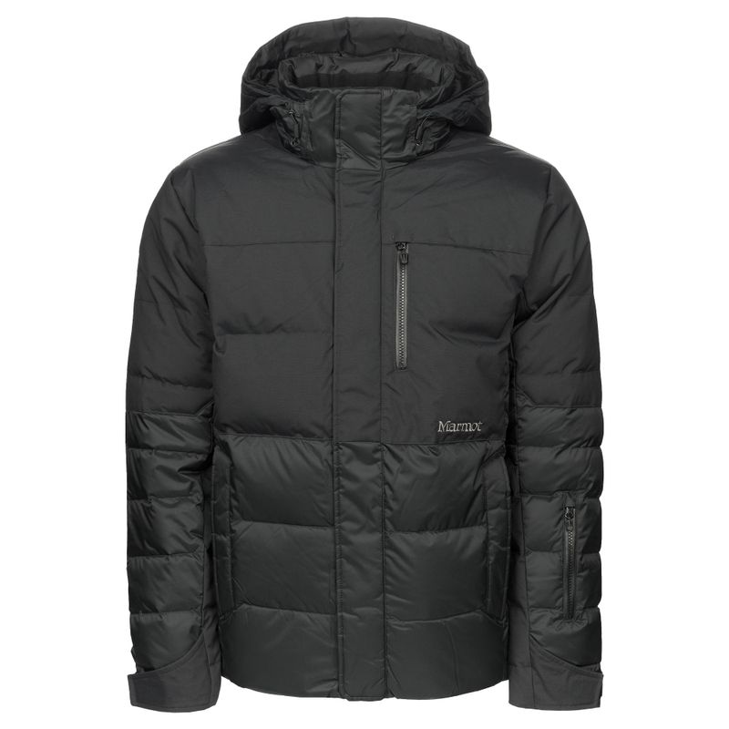 Kurtka puchowa męska Marmot Shadow basic black