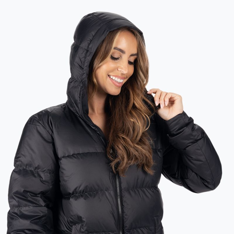 Kurtka puchowa damska Marmot Guides Down Hoody 2022 black 4