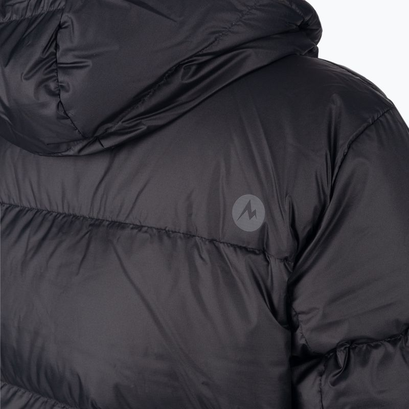Kurtka puchowa damska Marmot Guides Down Hoody 2022 black 6