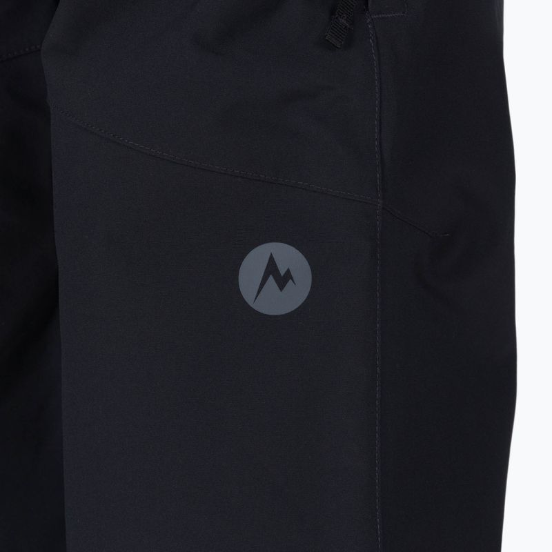 Spodnie narciarskie damskie Marmot Slopestar black 7