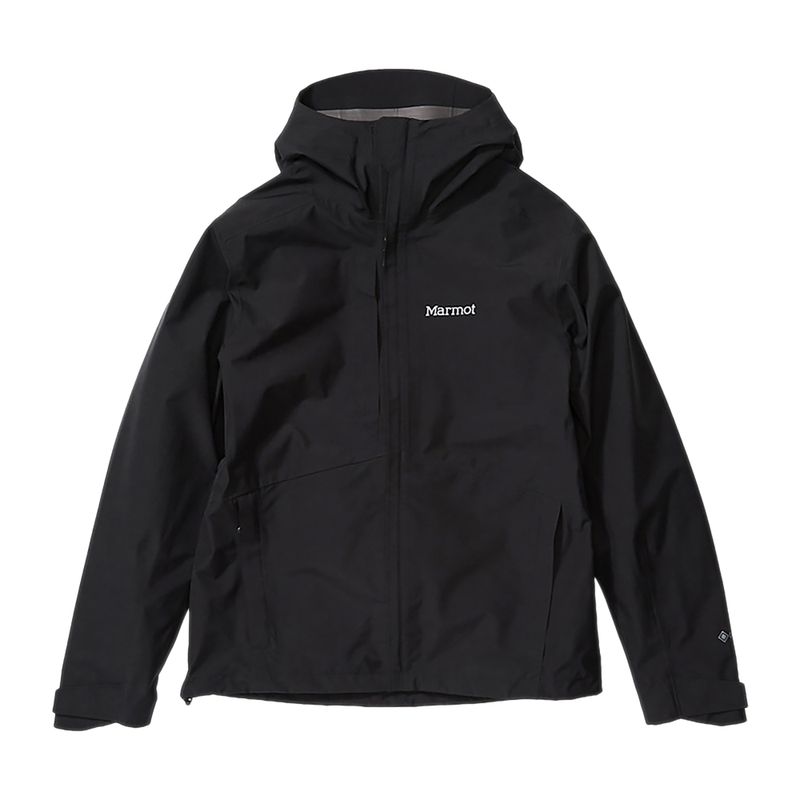 Kurtka przeciwdeszczowa męska Marmot Minimalist Gore Tex basic black