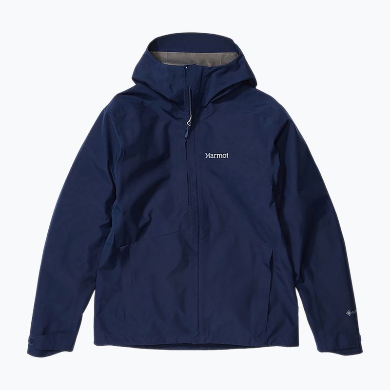 Kurtka przeciwdeszczowa męska Marmot Minimalist Gore Tex dark blue
