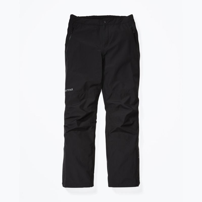 Spodnie z membraną męskie Marmot Minimalist Gore Tex basic black