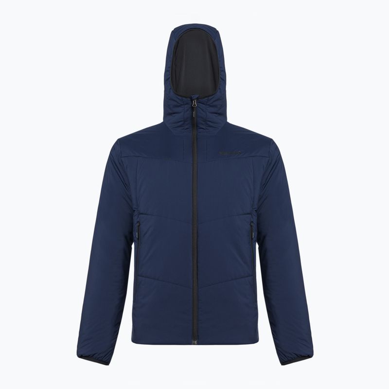 Kurtka ocieplana męska Marmot Novus 2.0 Hoody dark blue