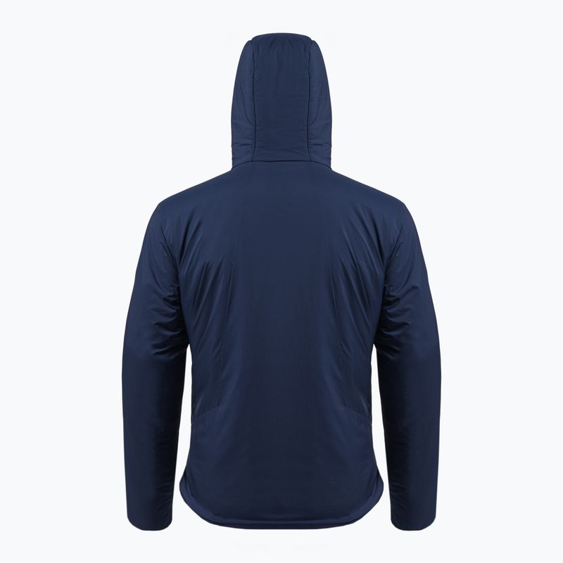 Kurtka ocieplana męska Marmot Novus 2.0 Hoody dark blue 2