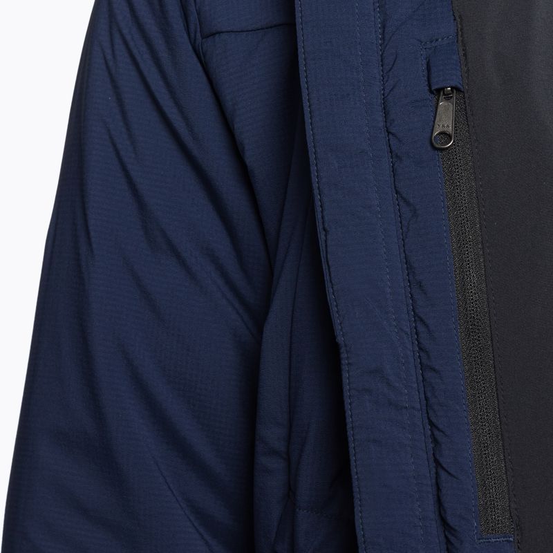 Kurtka ocieplana męska Marmot Novus 2.0 Hoody dark blue 3