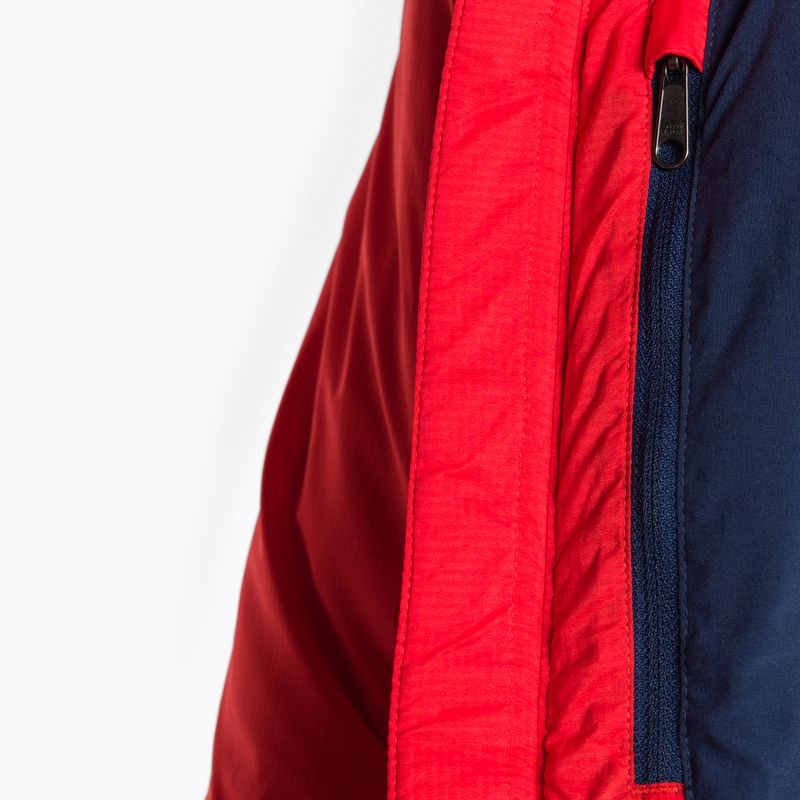 Kurtka ocieplana męska Marmot Novus 2.0 Hoody basic red 8