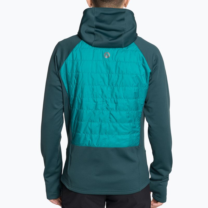 Kurtka hybrydowa Marmot Variant Hybrid Hoody multi colour 2