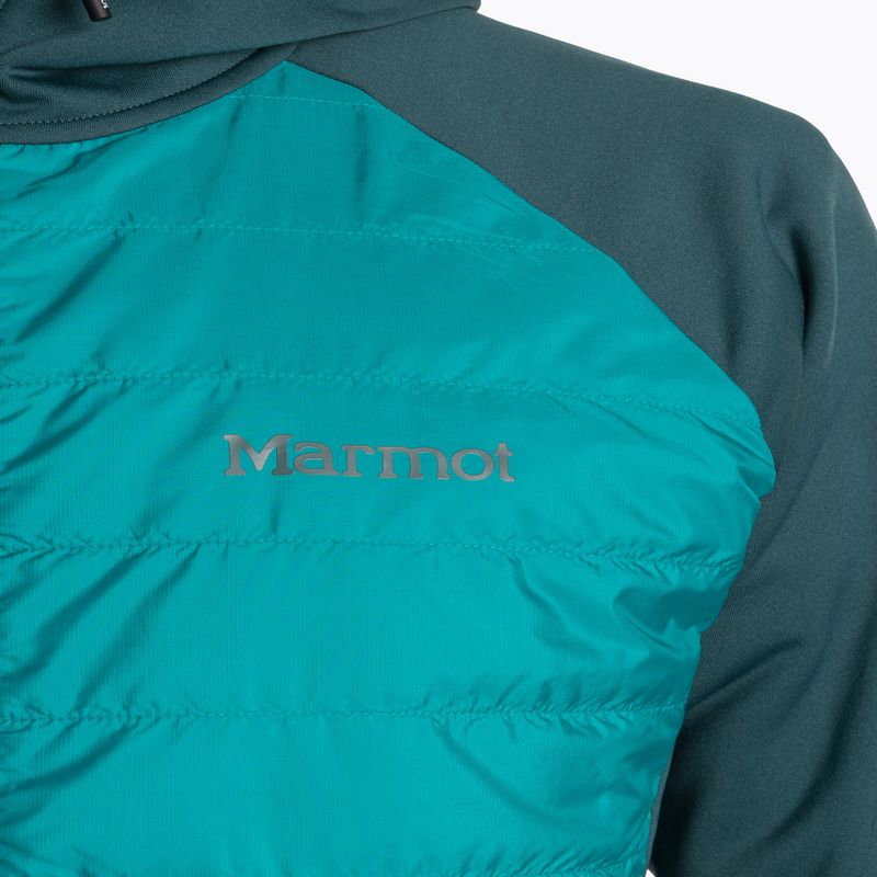 Kurtka hybrydowa Marmot Variant Hybrid Hoody multi colour 3
