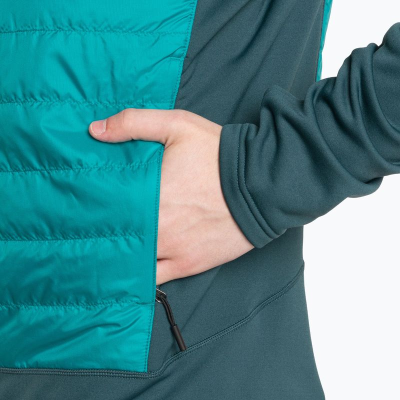 Kurtka hybrydowa Marmot Variant Hybrid Hoody multi colour 4