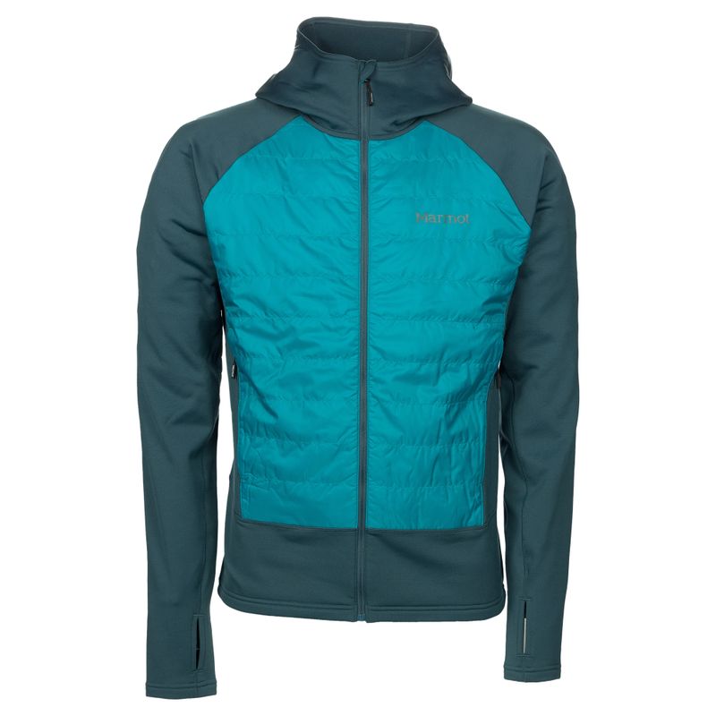 Kurtka hybrydowa Marmot Variant Hybrid Hoody multi colour 7