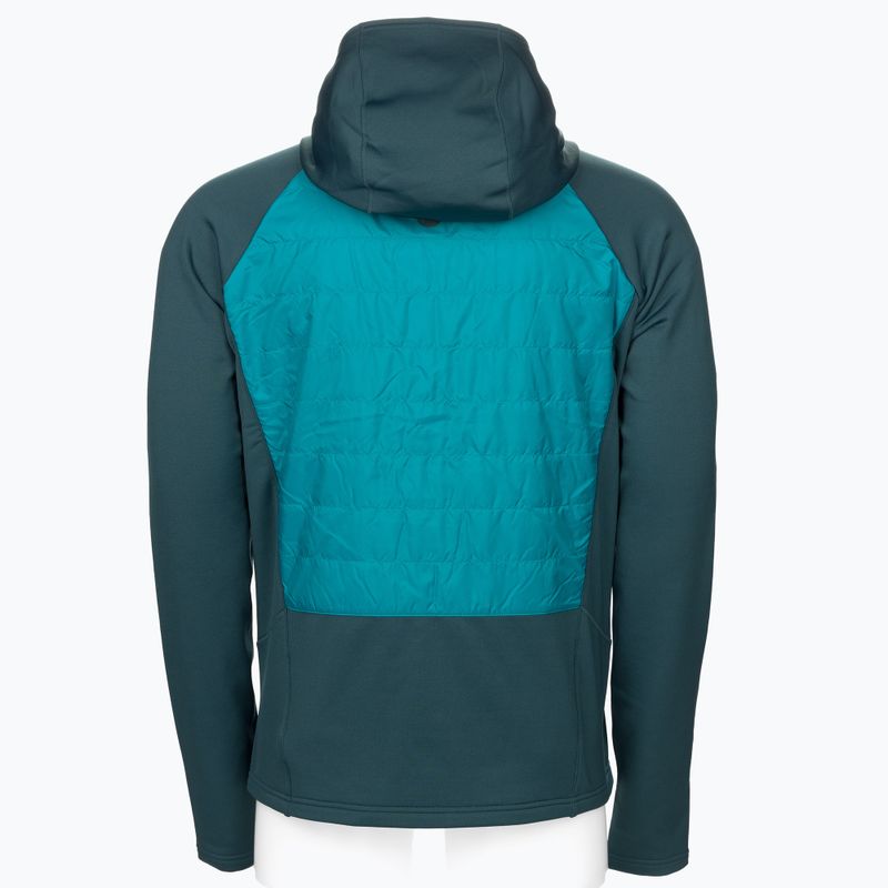 Kurtka hybrydowa Marmot Variant Hybrid Hoody multi colour 8