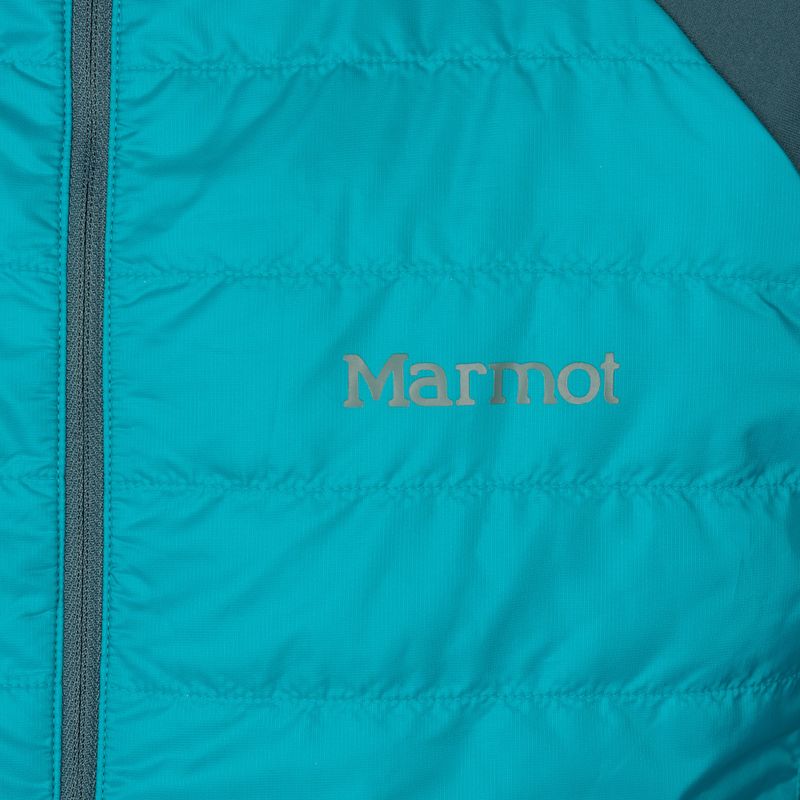 Kurtka hybrydowa Marmot Variant Hybrid Hoody multi colour 9