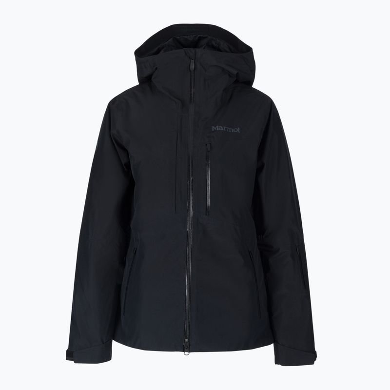 Kurtka narciarska damska Marmot Lightray Gore Tex black