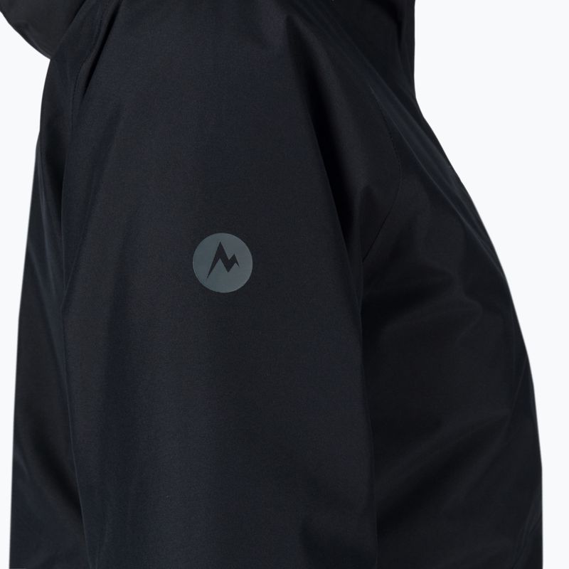 Kurtka narciarska damska Marmot Lightray Gore Tex black 5