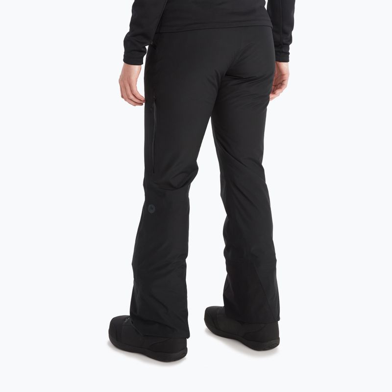 Spodnie narciarskie damskie Marmot Lightray Gore Tex black 2