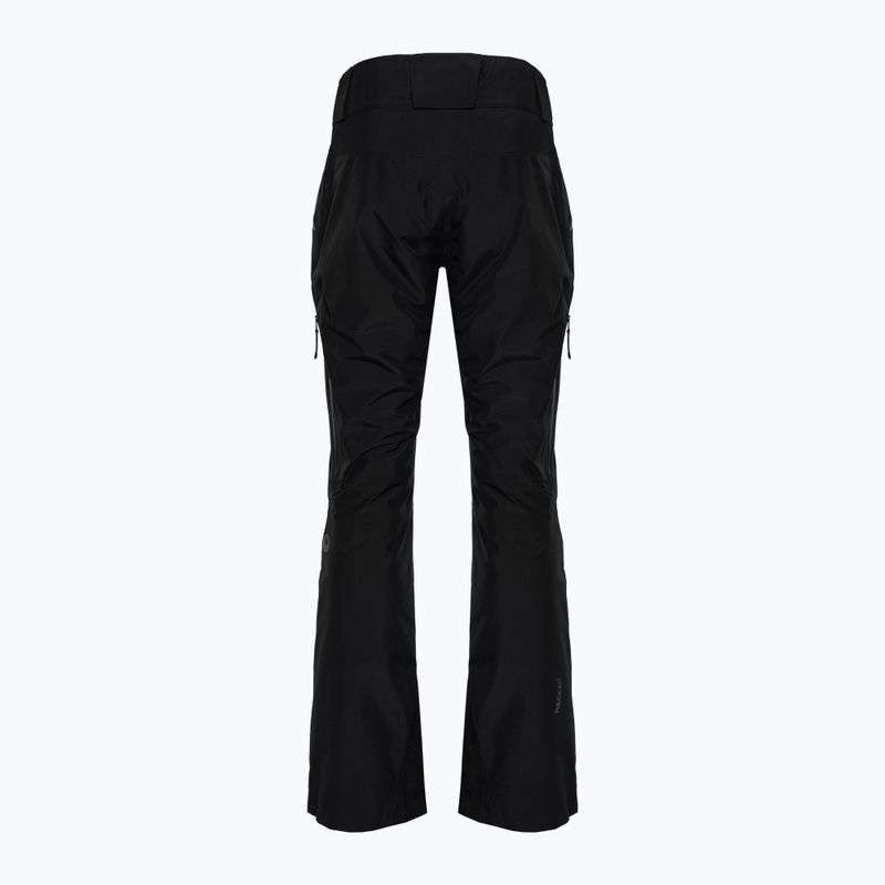 Spodnie narciarskie damskie Marmot Lightray Gore Tex black 4
