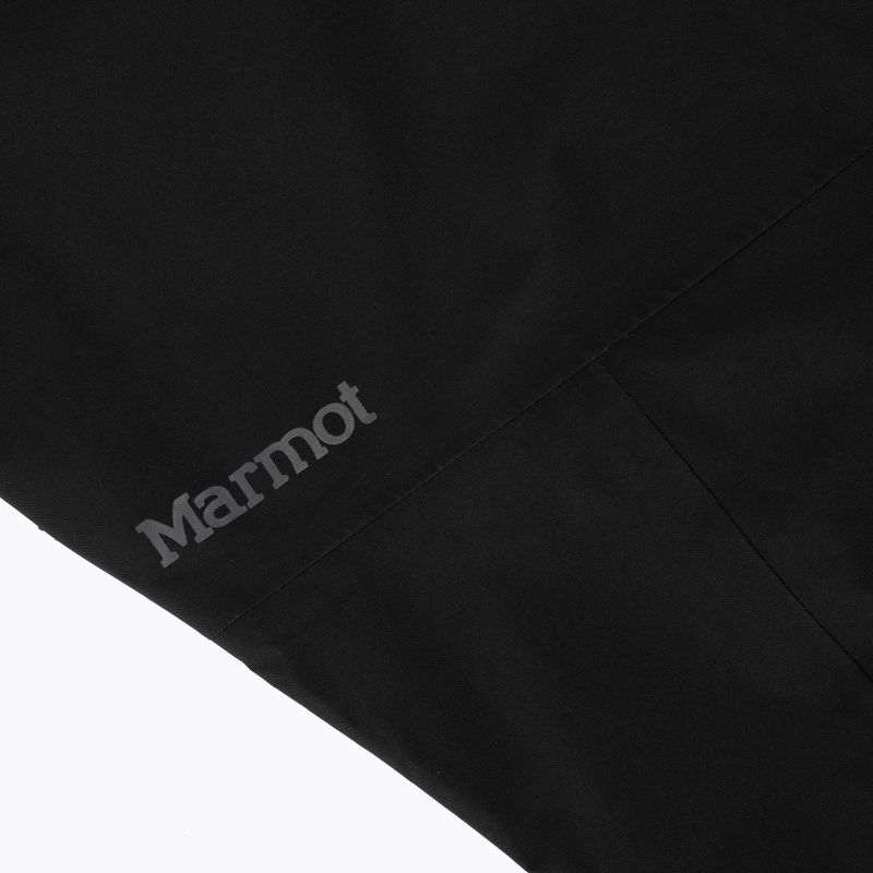 Spodnie narciarskie damskie Marmot Lightray Gore Tex black 9