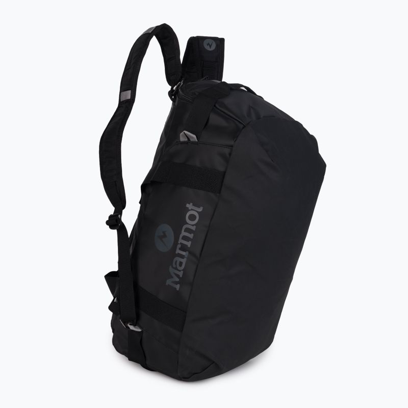 Torba podróżna Marmot Long Hauler Duffel basic black 2