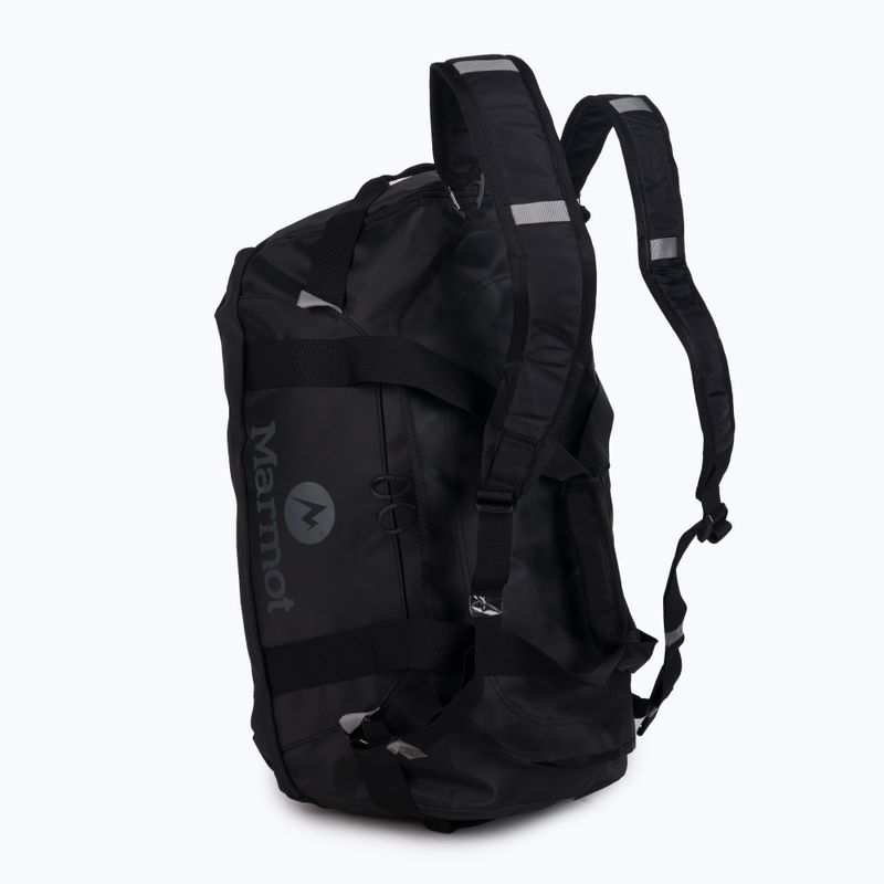 Torba podróżna Marmot Long Hauler Duffel basic black 3