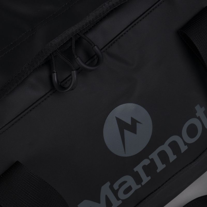 Torba podróżna Marmot Long Hauler Duffel basic black 4
