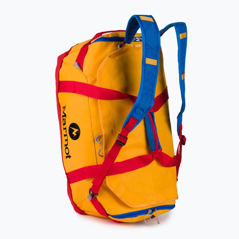 Torba podróżna Marmot Long Hauler Duffel multi colour 5