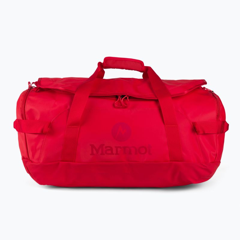 Torba podróżna Marmot Long Hauler Duffel basic red
