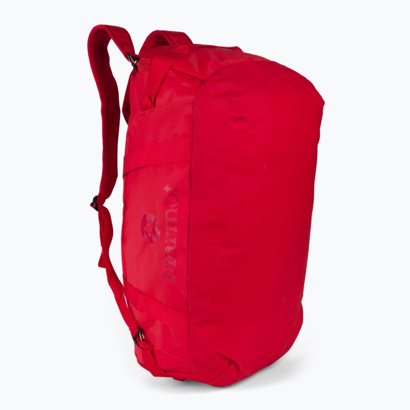 Torba podróżna Marmot Long Hauler Duffel basic red 2