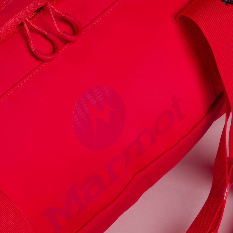 Torba podróżna Marmot Long Hauler Duffel basic red 4