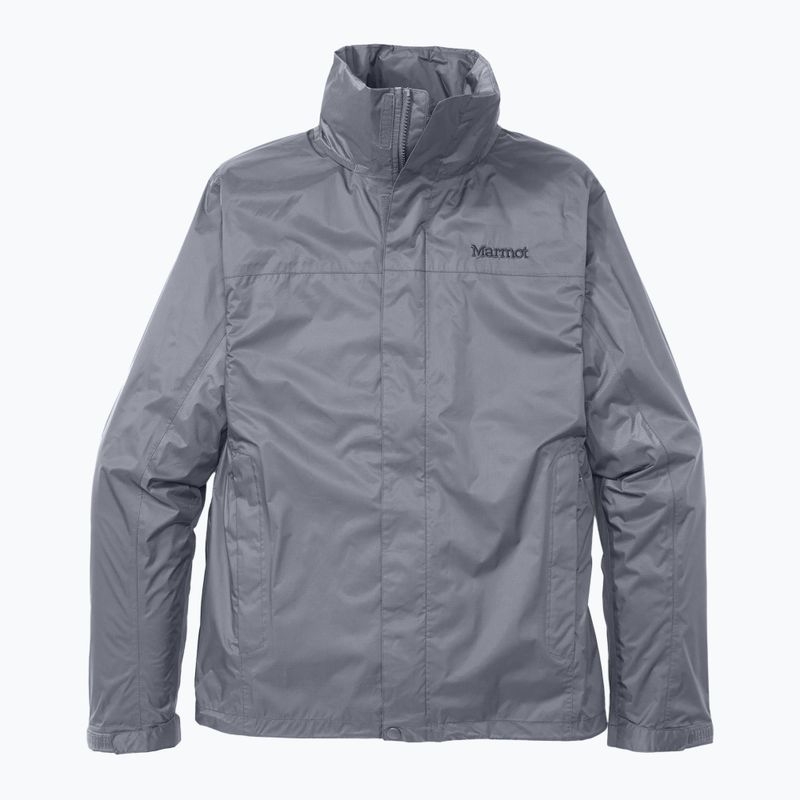 Kurtka przeciwdeszczowa męska Marmot PreCip Eco steel onyx 2