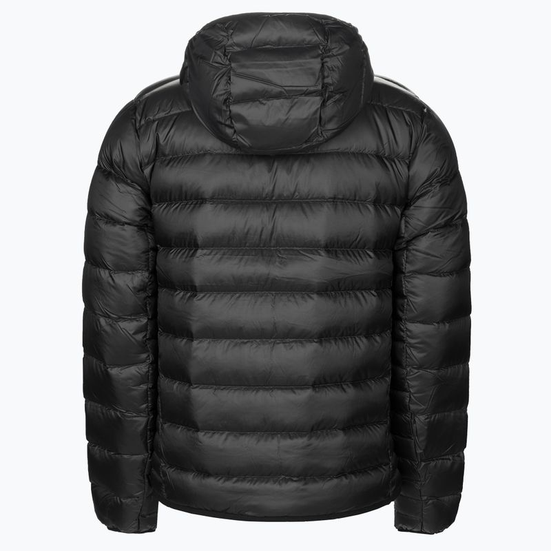 Kurtka puchowa męska Marmot Hype Down Hoody basic black 2