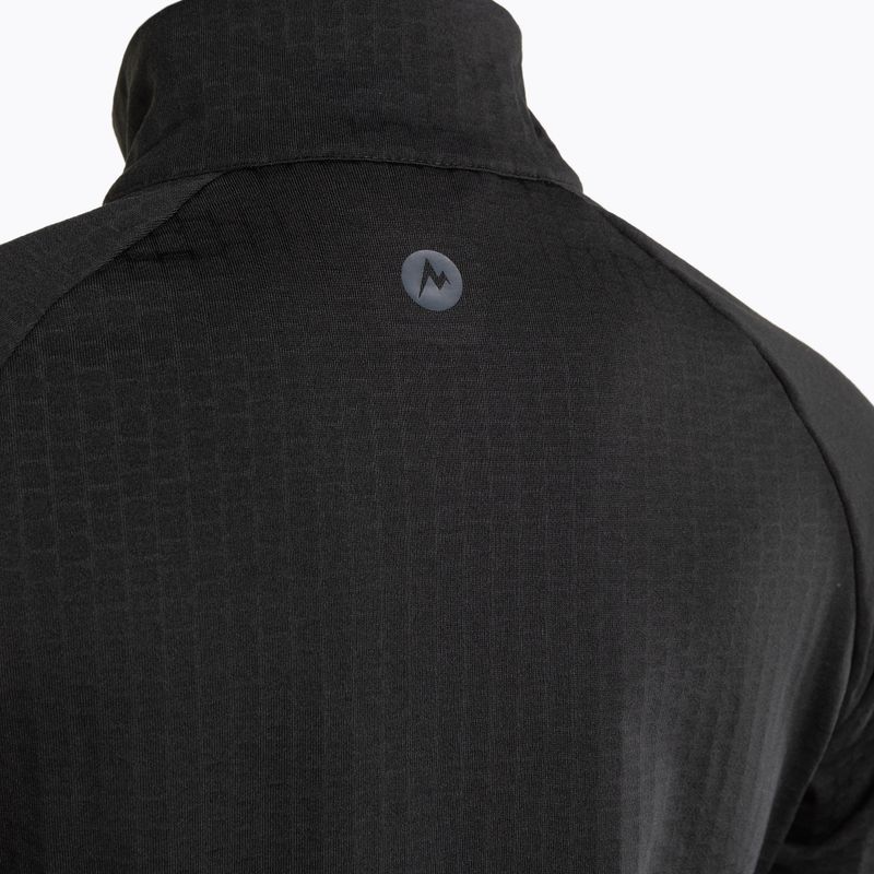 Bluza trekkingowa damska Marmot Leconte Fleece black 10