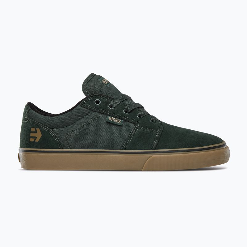 Buty męskie Etnies Barge LS green gum
