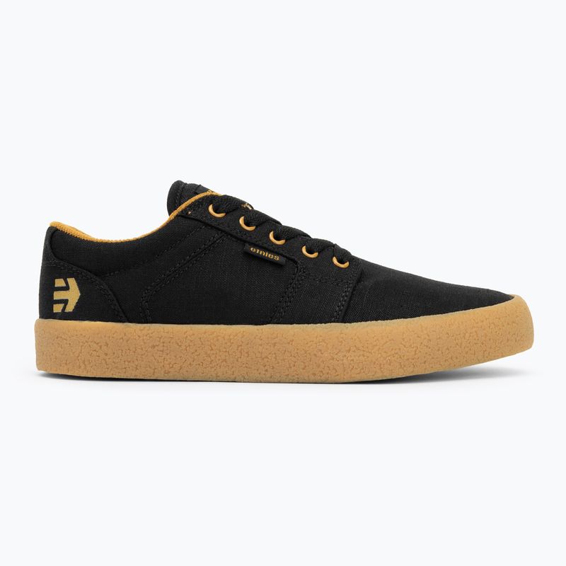 Buty męskie Etnies Marana Michelin black/dark grey/gum 2