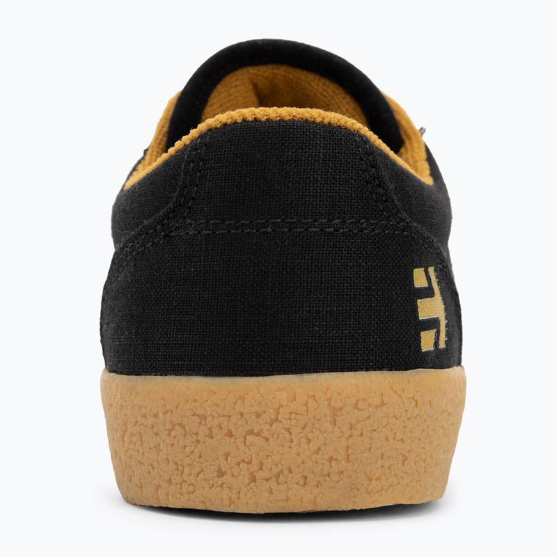 Buty męskie Etnies Marana Michelin black/dark grey/gum 6