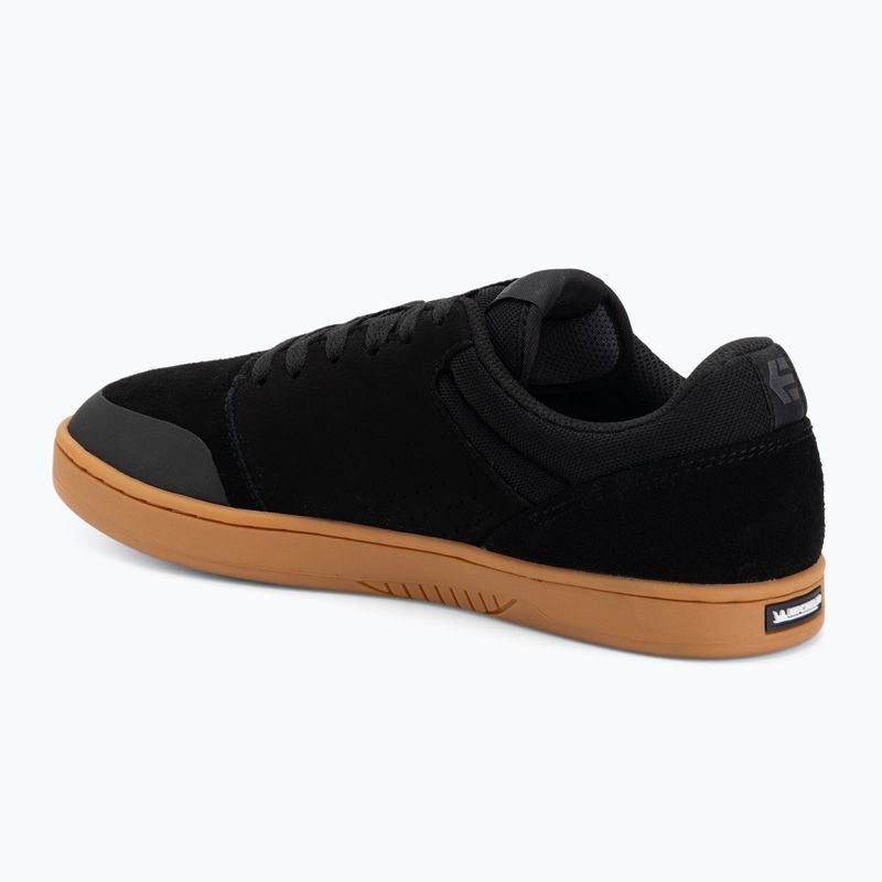 Buty męskie Etnies Marana Michelin black/dark grey/gum 3