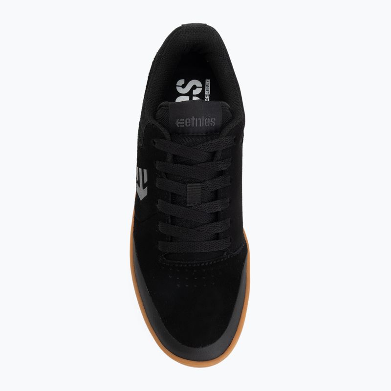 Buty męskie Etnies Marana Michelin black/dark grey/gum 5