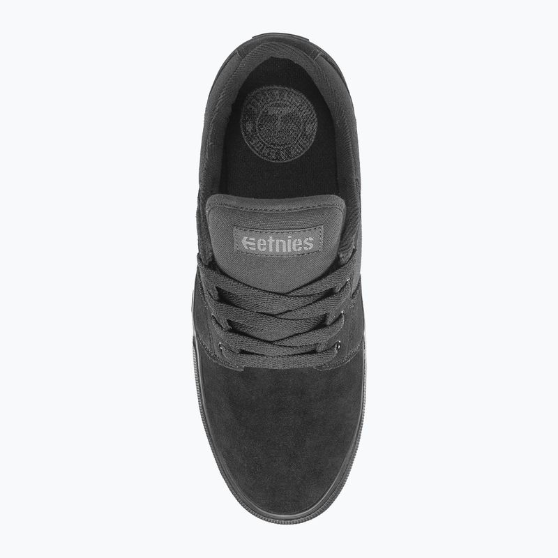 Buty męskie Etnies Barge LS black/black/black 3